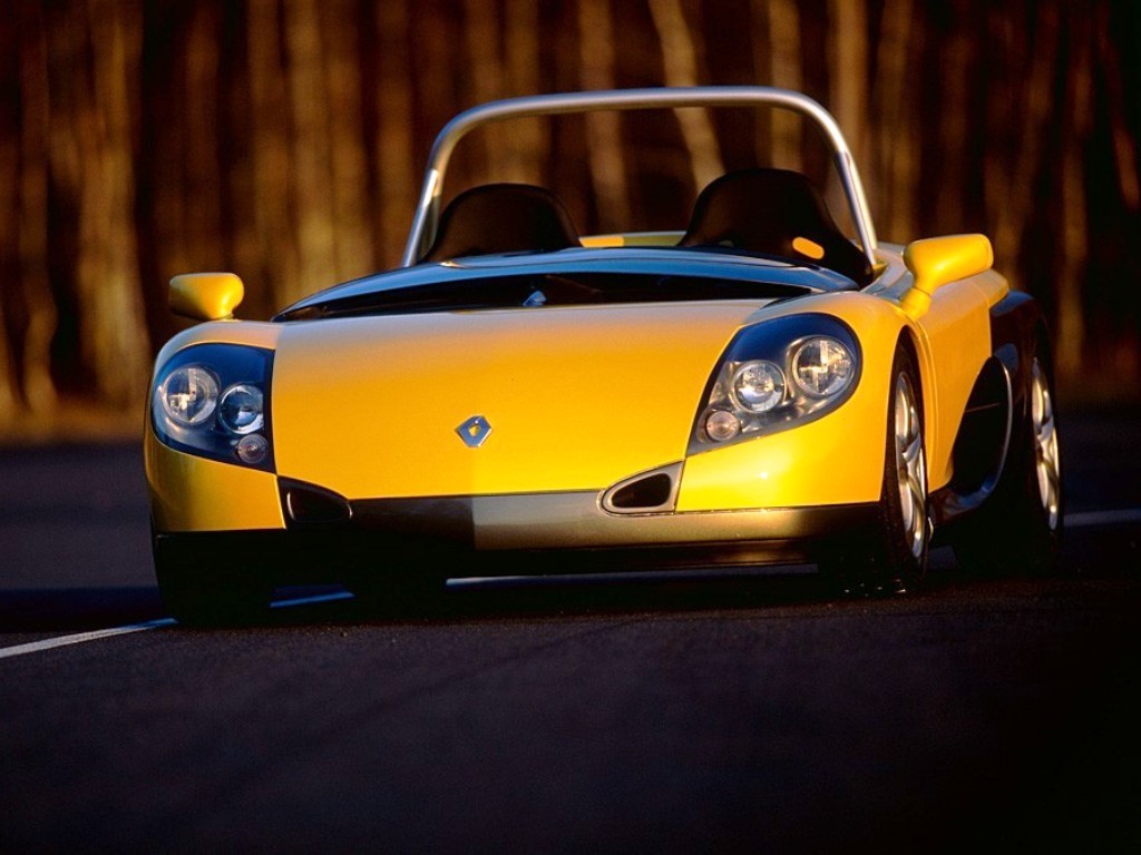 1995 - RENAULT SPORT SPIDER, foto 1