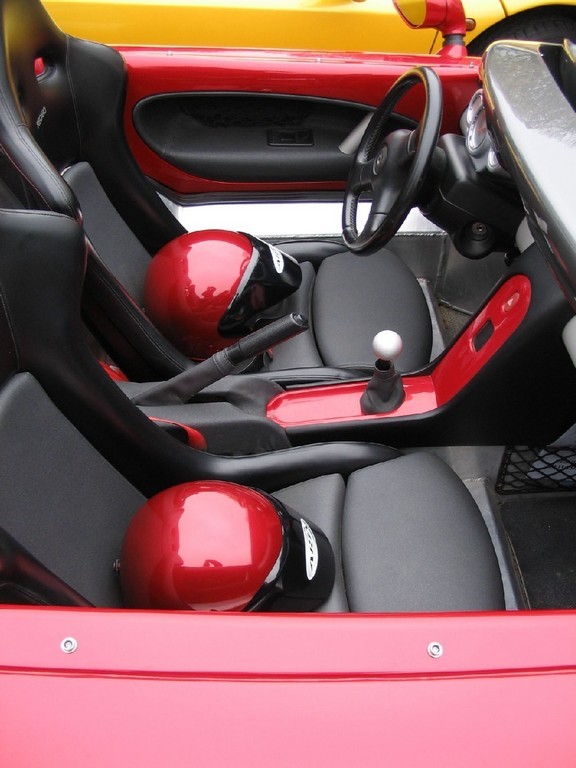 1995 - RENAULT SPORT SPIDER, foto 6