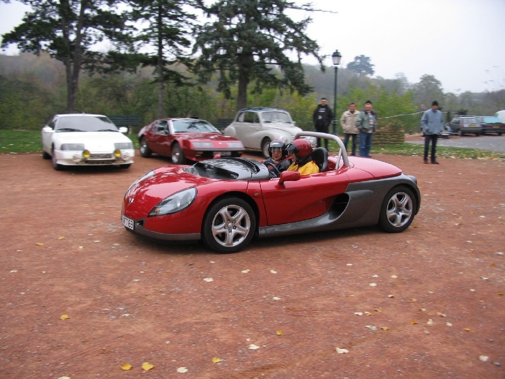 1995 - RENAULT SPORT SPIDER, foto 10