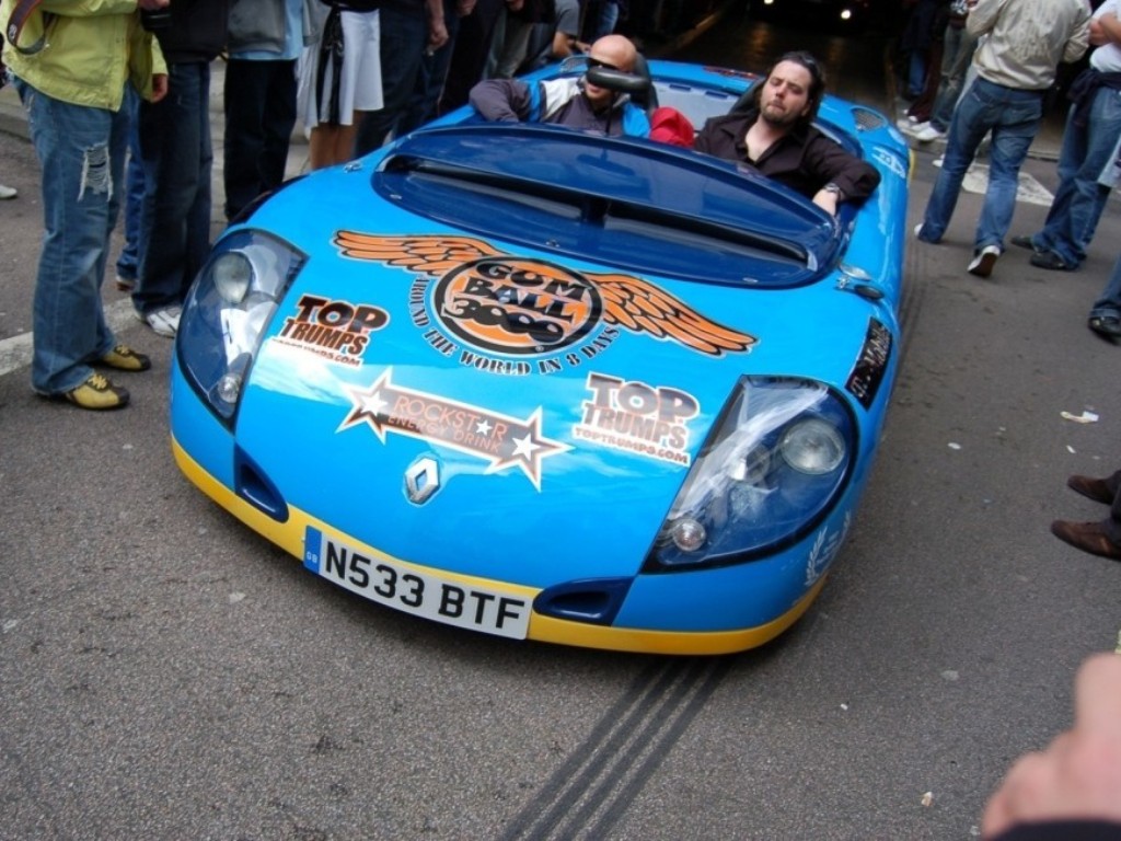 1995 - RENAULT SPORT SPIDER, foto 13