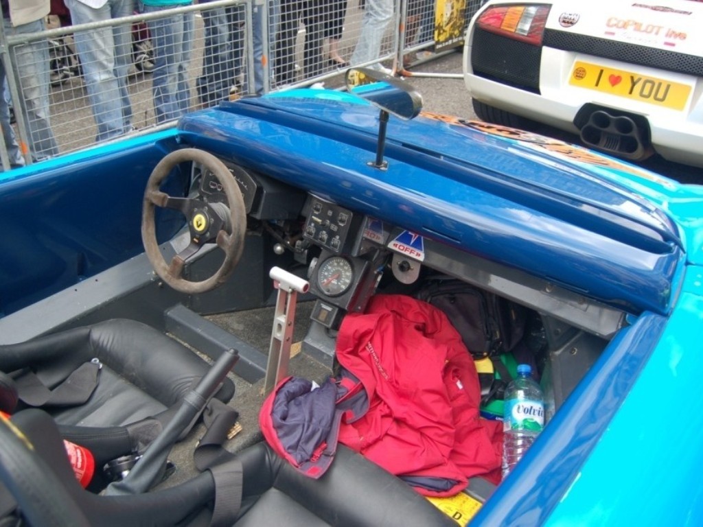 1995 - RENAULT SPORT SPIDER, foto 15