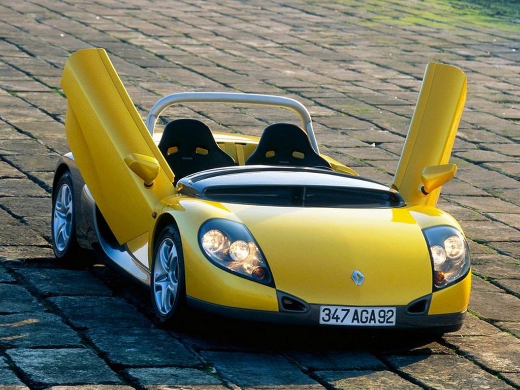 1995 - RENAULT SPORT SPIDER, foto 16