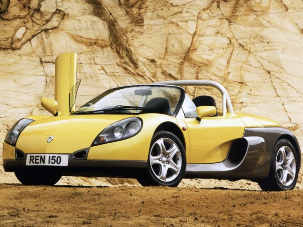 1995 - RENAULT SPORT SPIDER, foto 18