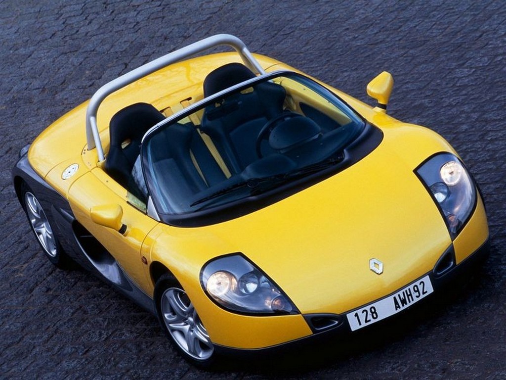 1995 - RENAULT SPORT SPIDER, foto 19