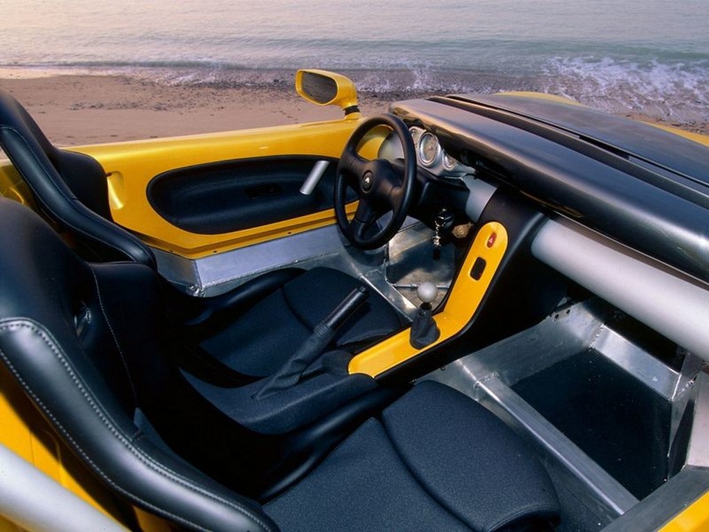 1995 - RENAULT SPORT SPIDER, foto 20