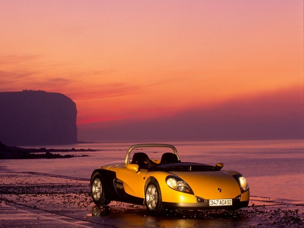 1995 - RENAULT SPORT SPIDER, foto 21