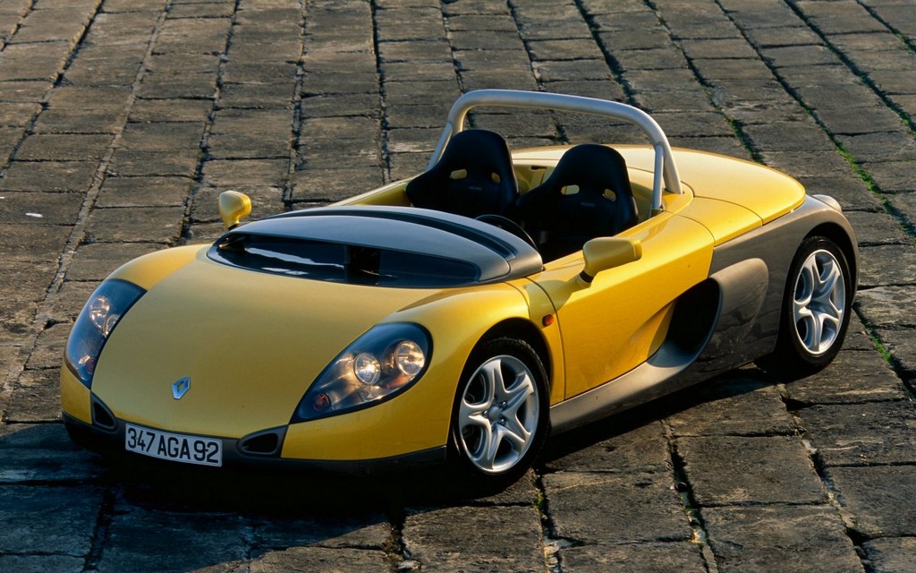 1995 - RENAULT SPORT SPIDER, foto 23