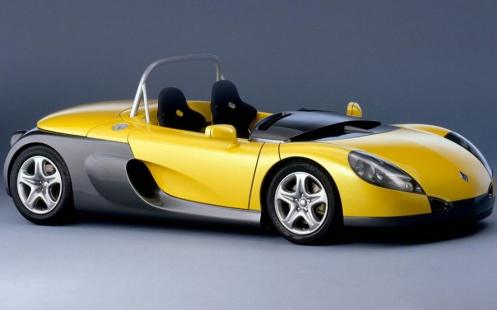 1995 - RENAULT SPORT SPIDER, foto 24