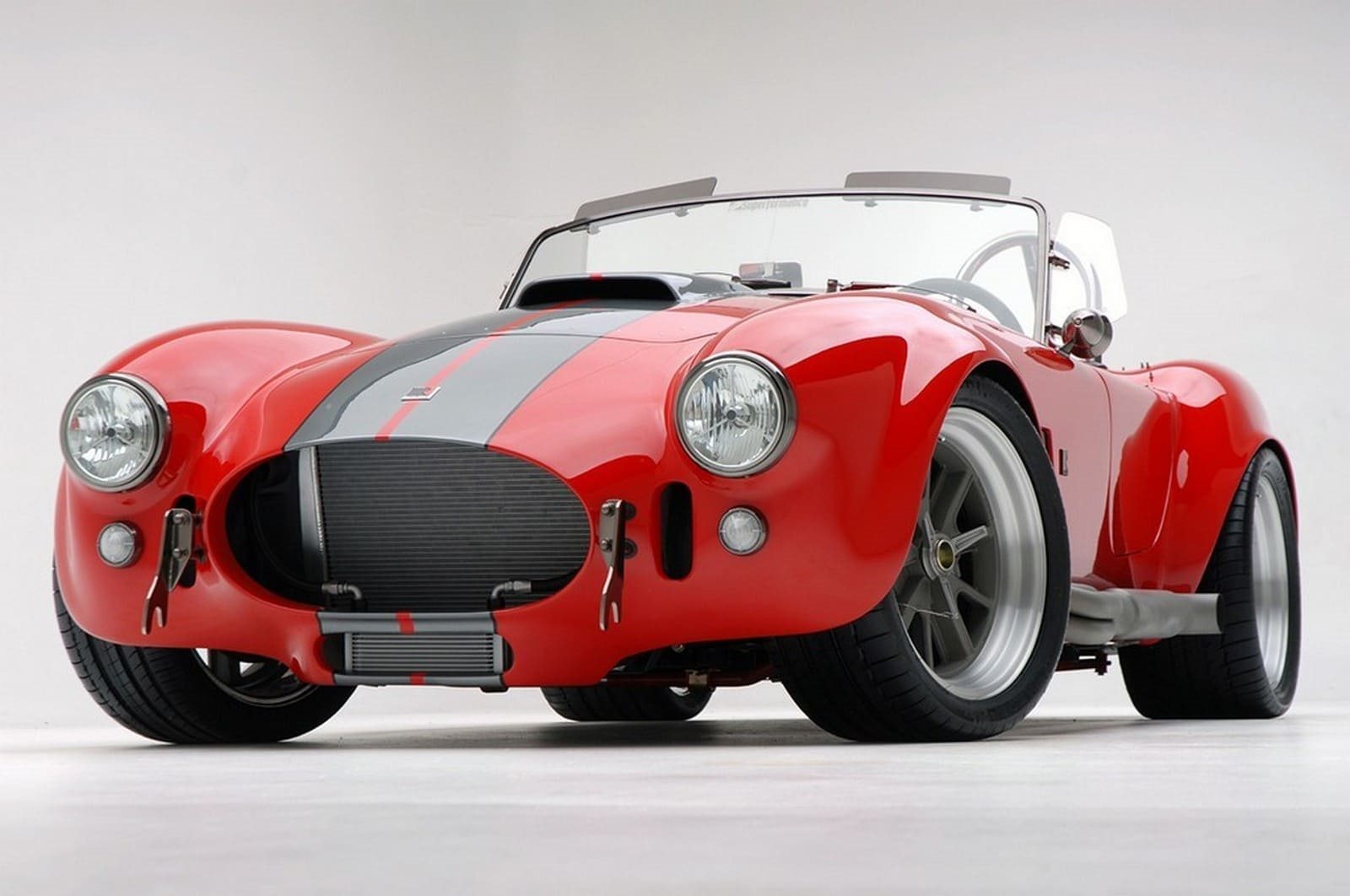 2009 - AC COBRA 427 MARK III-R BY ROUSH, foto 1