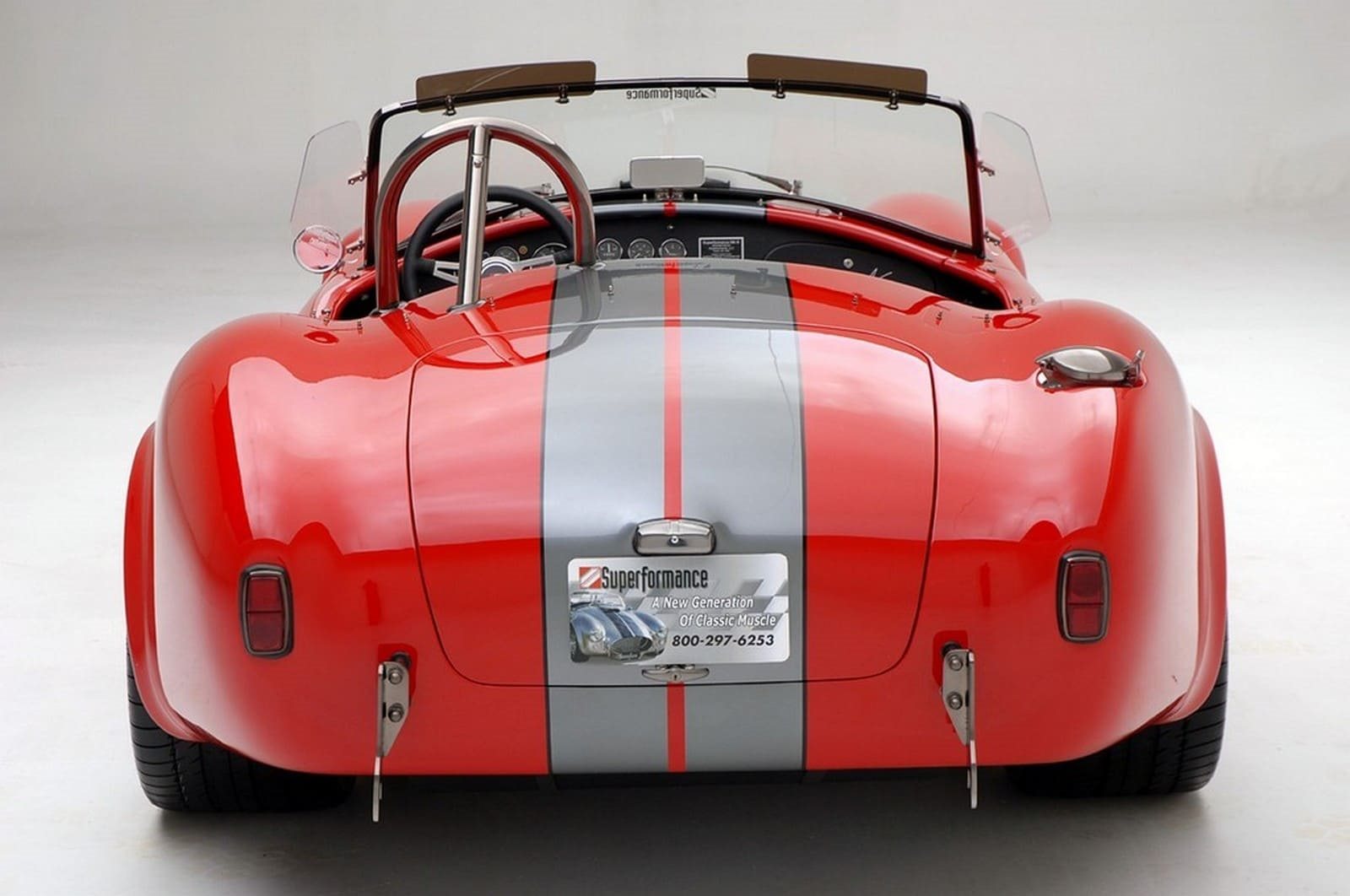 2009 - AC COBRA 427 MARK III-R BY ROUSH, foto 2