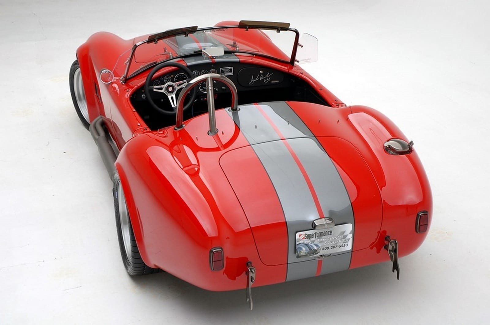 2009 - AC COBRA 427 MARK III-R BY ROUSH, foto 3