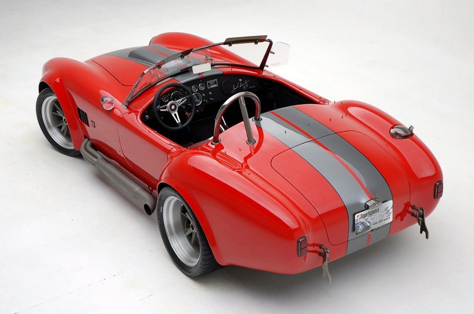 2009 - AC COBRA 427 MARK III-R BY ROUSH, foto 5