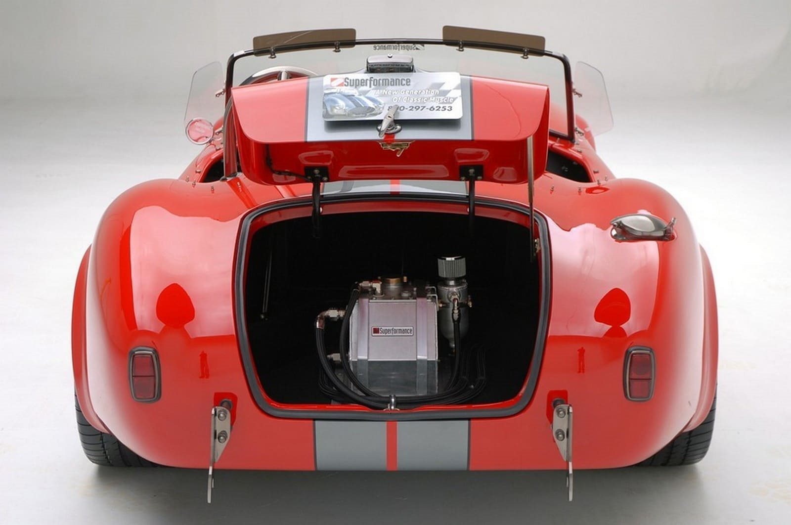 2009 - AC COBRA 427 MARK III-R BY ROUSH, foto 8