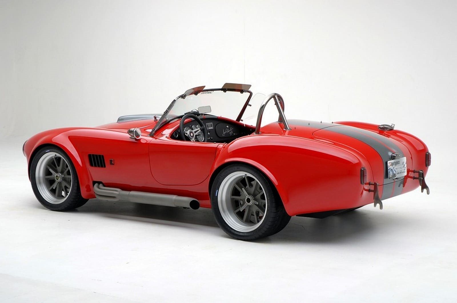 2009 - AC COBRA 427 MARK III-R BY ROUSH, foto 10