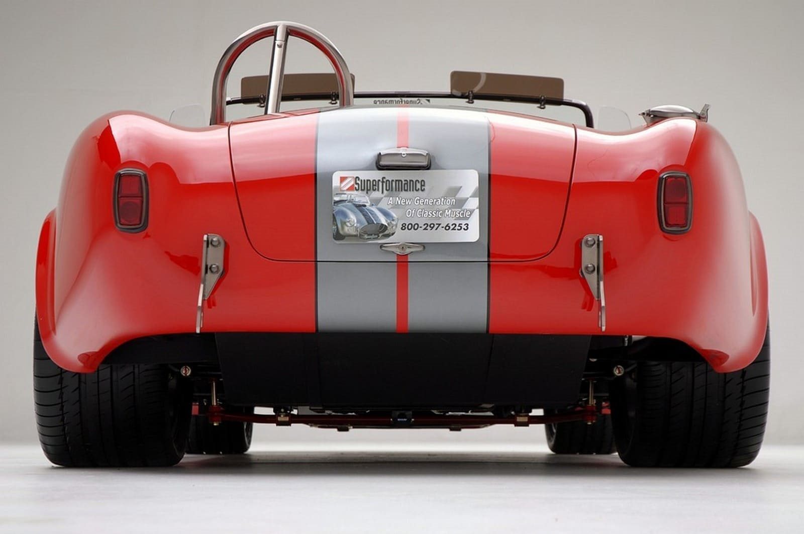 2009 - AC COBRA 427 MARK III-R BY ROUSH, foto 11