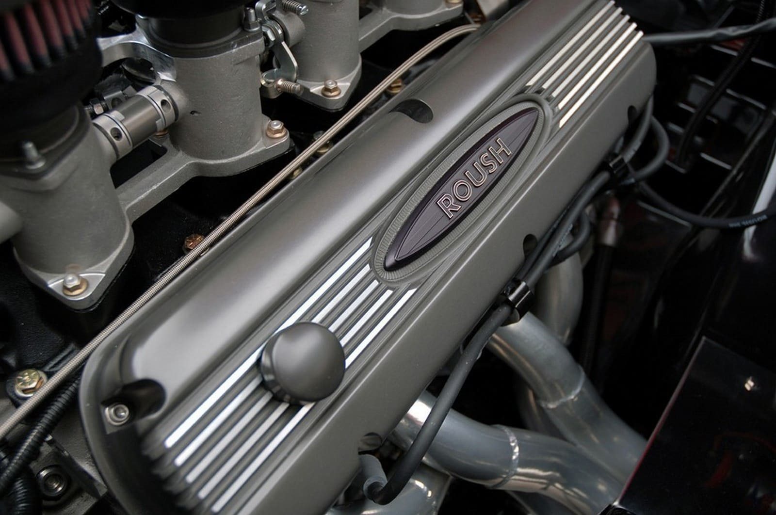 2009 - AC COBRA 427 MARK III-R BY ROUSH, foto 16