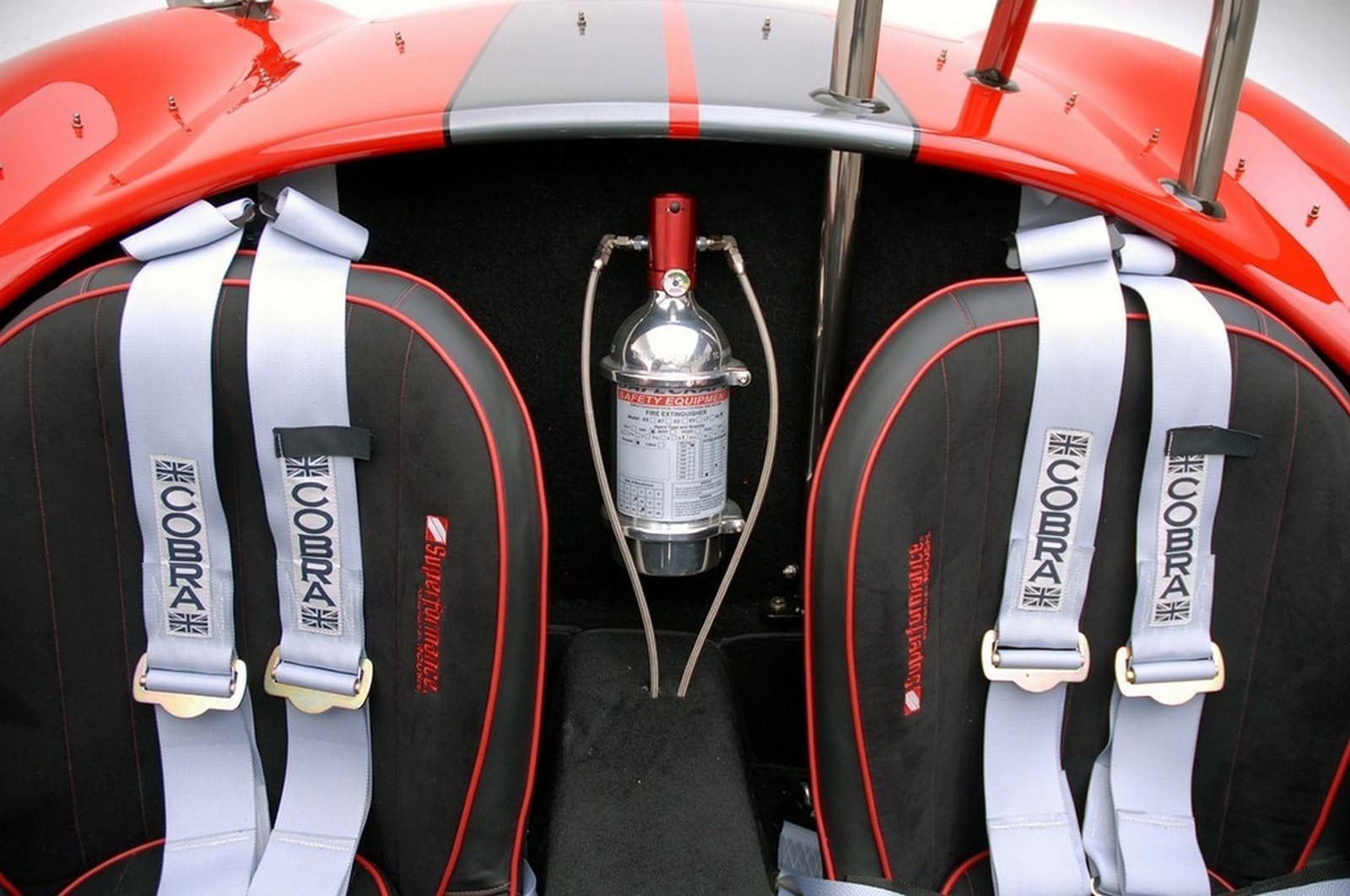 2009 - AC COBRA 427 MARK III-R BY ROUSH, foto 17