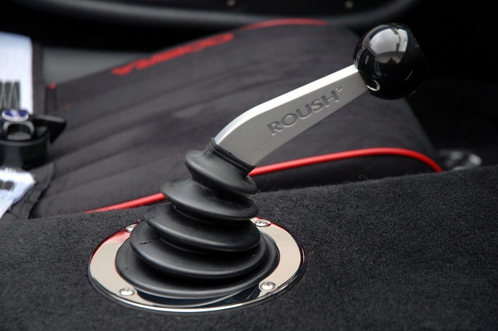2009 - AC COBRA 427 MARK III-R BY ROUSH, foto 18