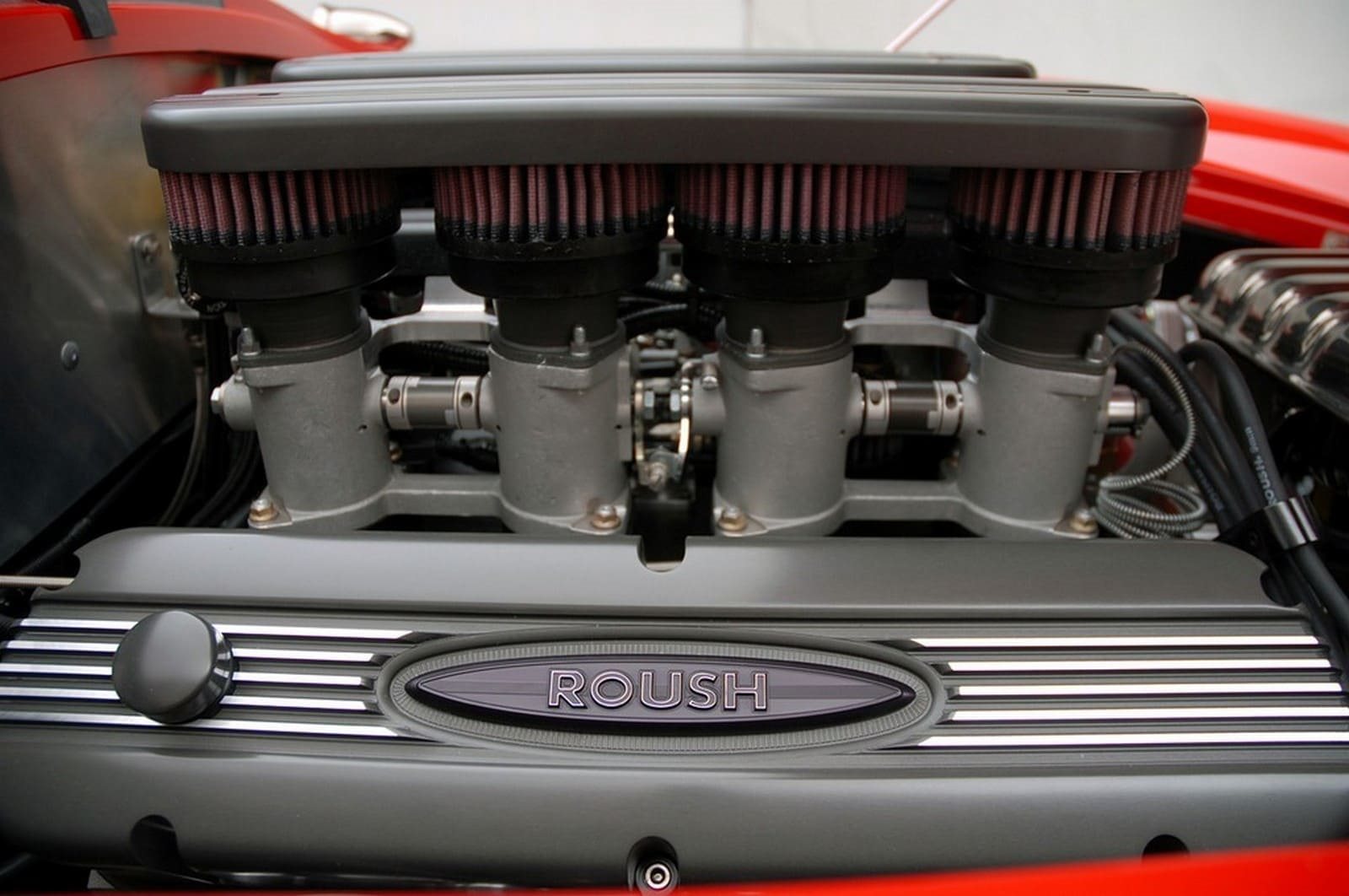 2009 - AC COBRA 427 MARK III-R BY ROUSH, foto 21