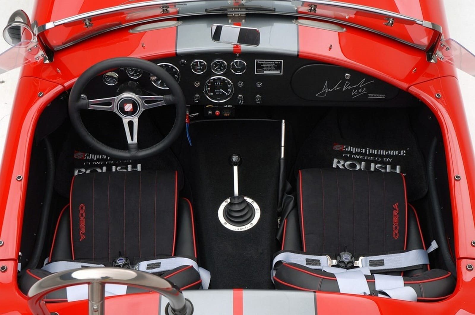 2009 - AC COBRA 427 MARK III-R BY ROUSH, foto 22
