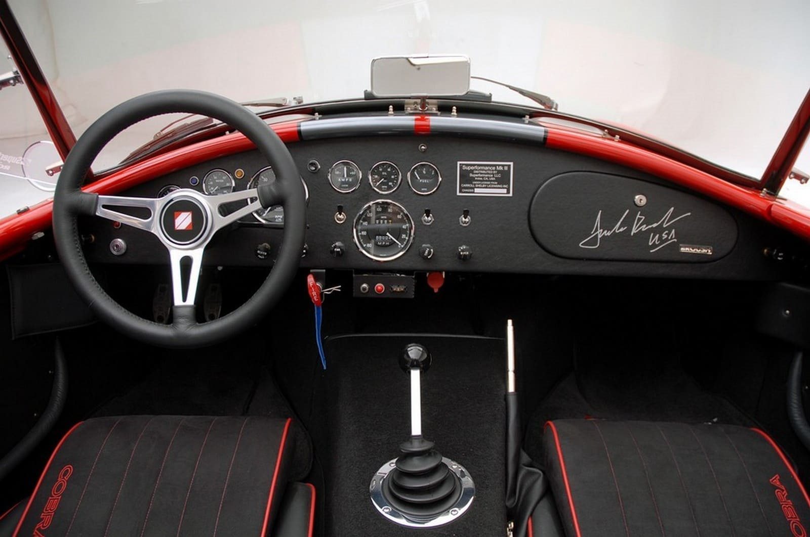 2009 - AC COBRA 427 MARK III-R BY ROUSH, foto 24