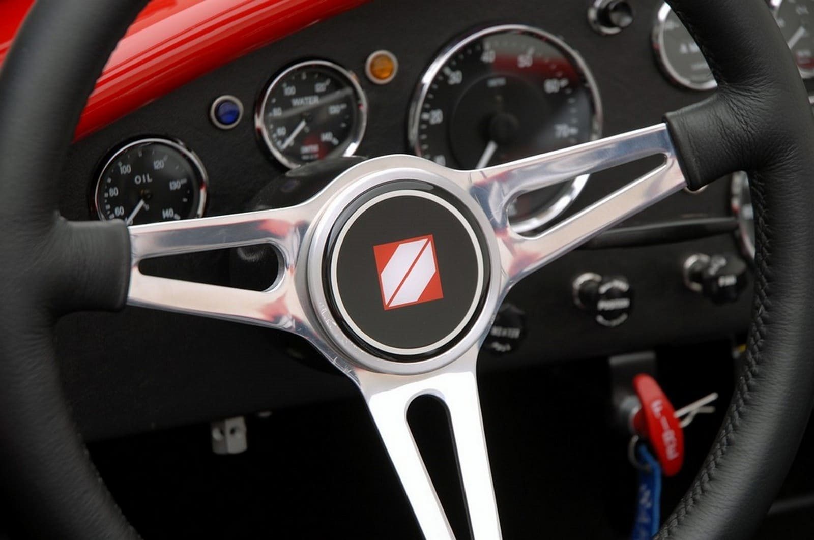 2009 - AC COBRA 427 MARK III-R BY ROUSH, foto 25
