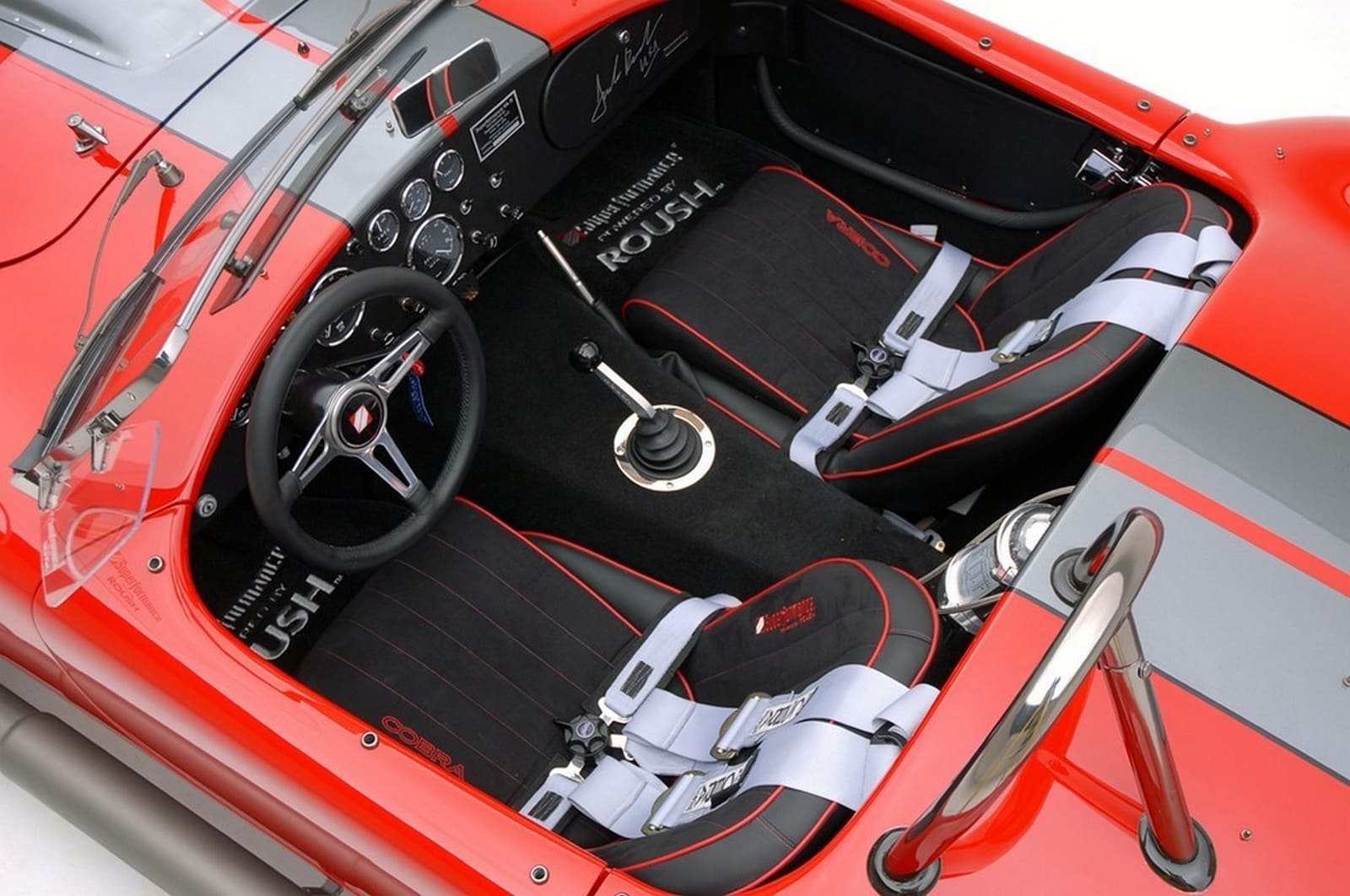 2009 - AC COBRA 427 MARK III-R BY ROUSH, foto 26