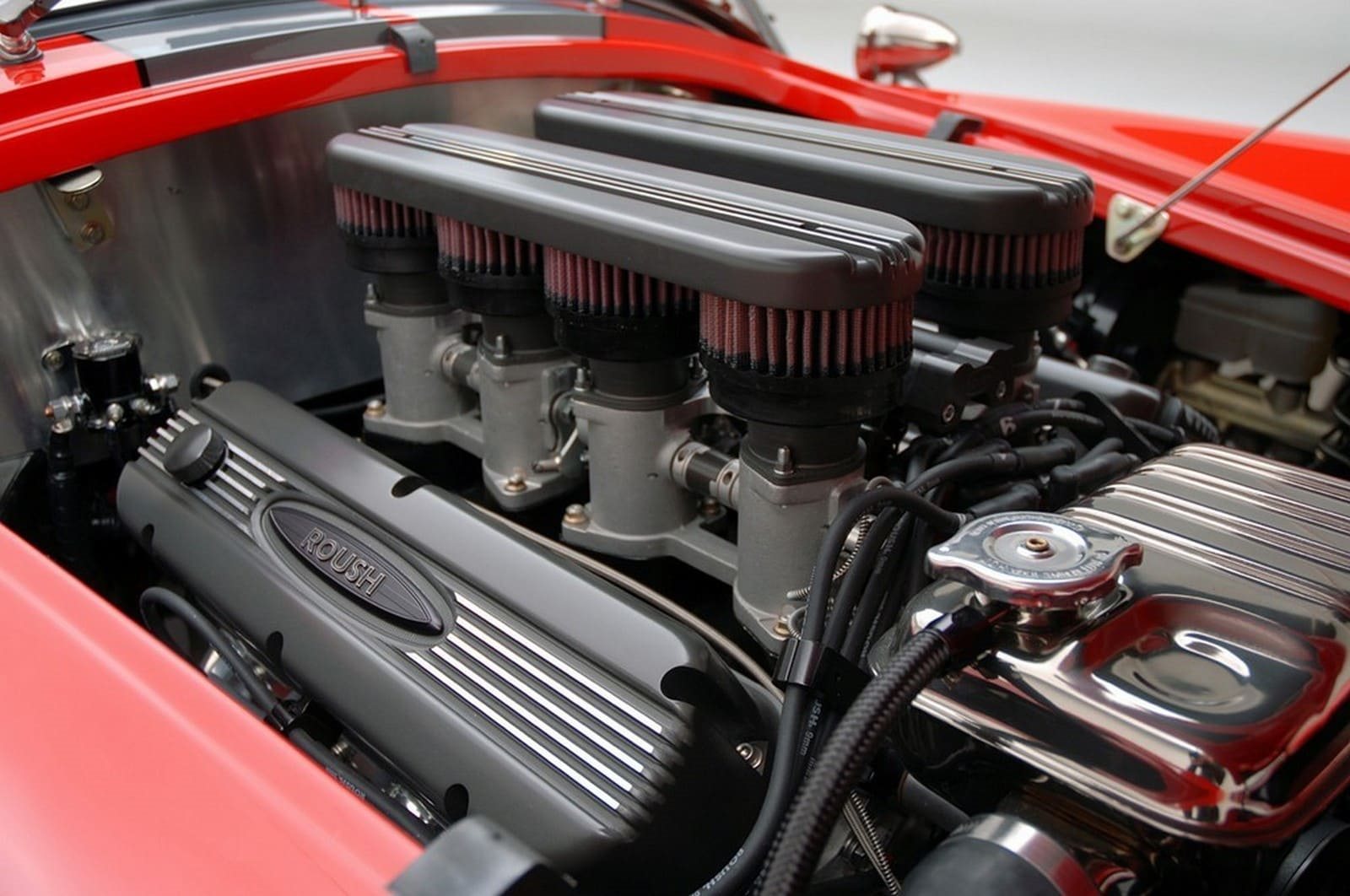 2009 - AC COBRA 427 MARK III-R BY ROUSH, foto 27