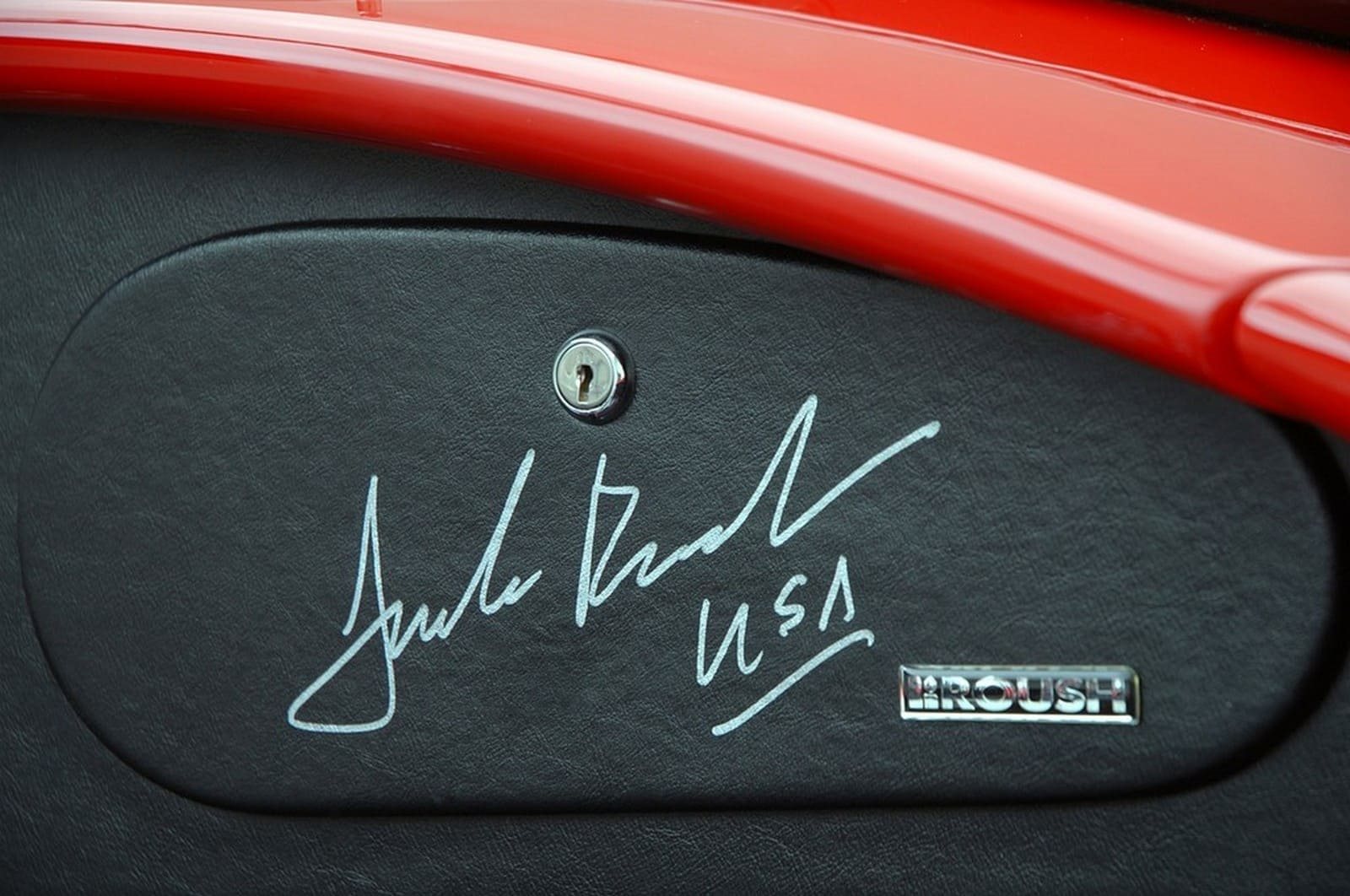2009 - AC COBRA 427 MARK III-R BY ROUSH, foto 28