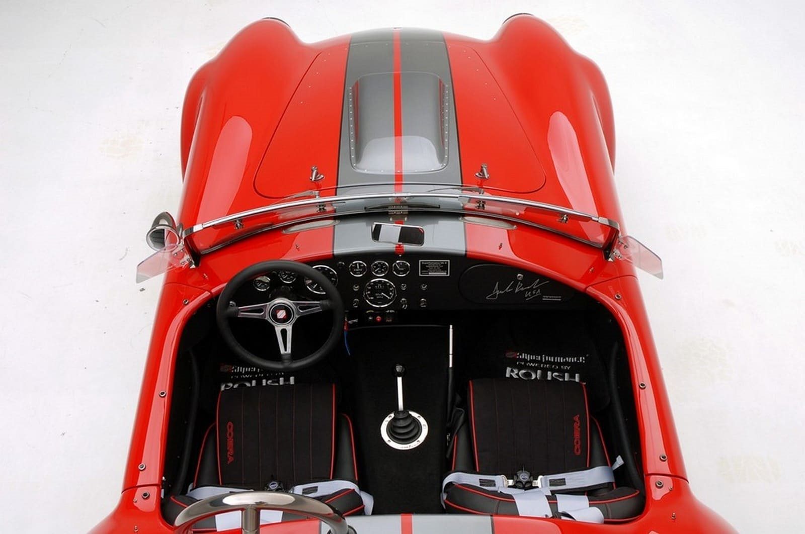 2009 - AC COBRA 427 MARK III-R BY ROUSH, foto 30