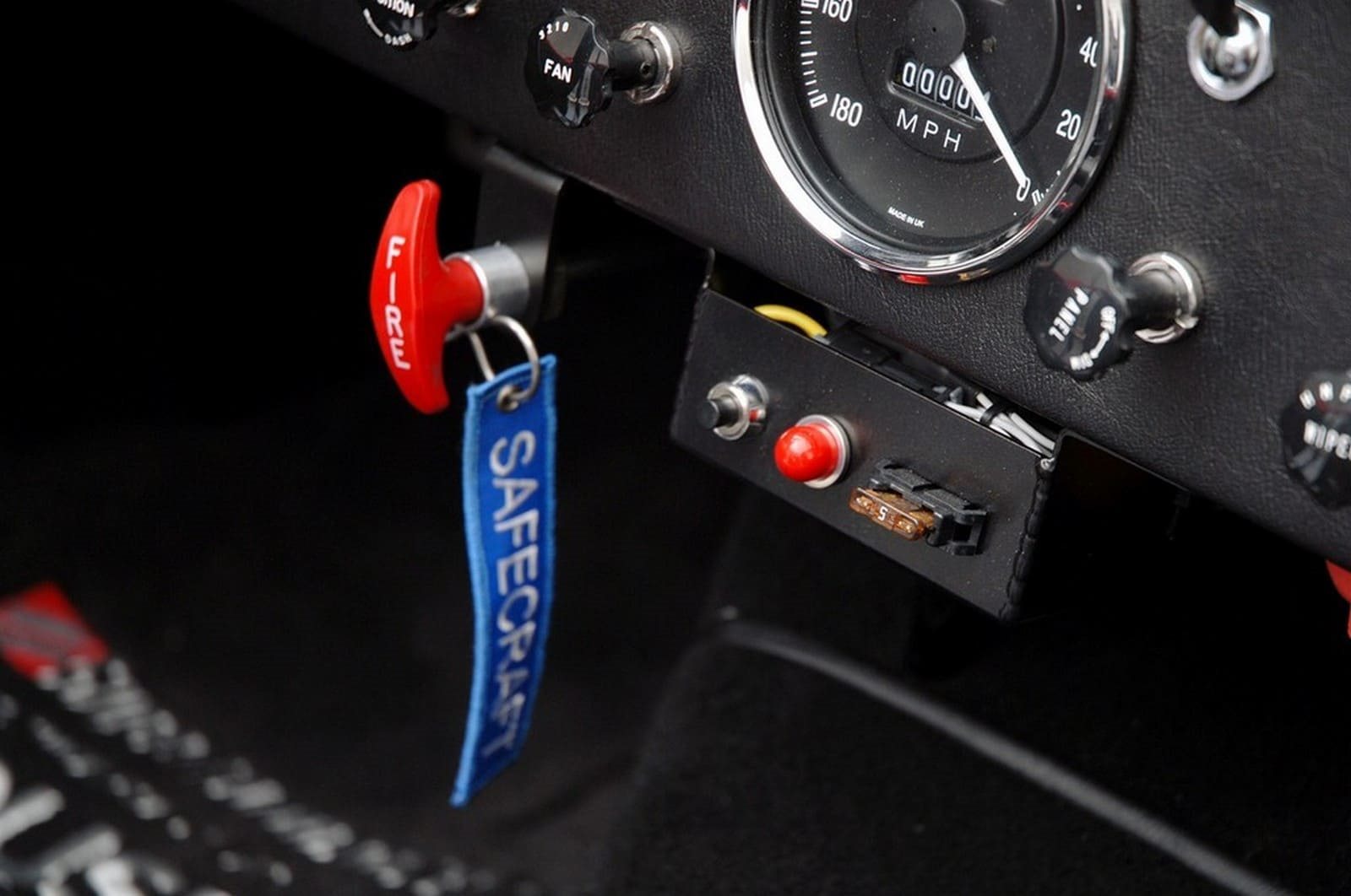 2009 - AC COBRA 427 MARK III-R BY ROUSH, foto 32
