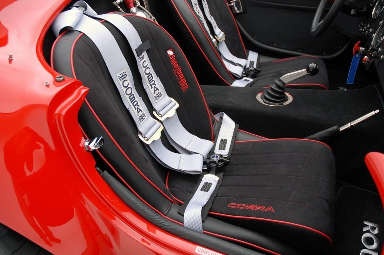 2009 - AC COBRA 427 MARK III-R BY ROUSH, foto 33