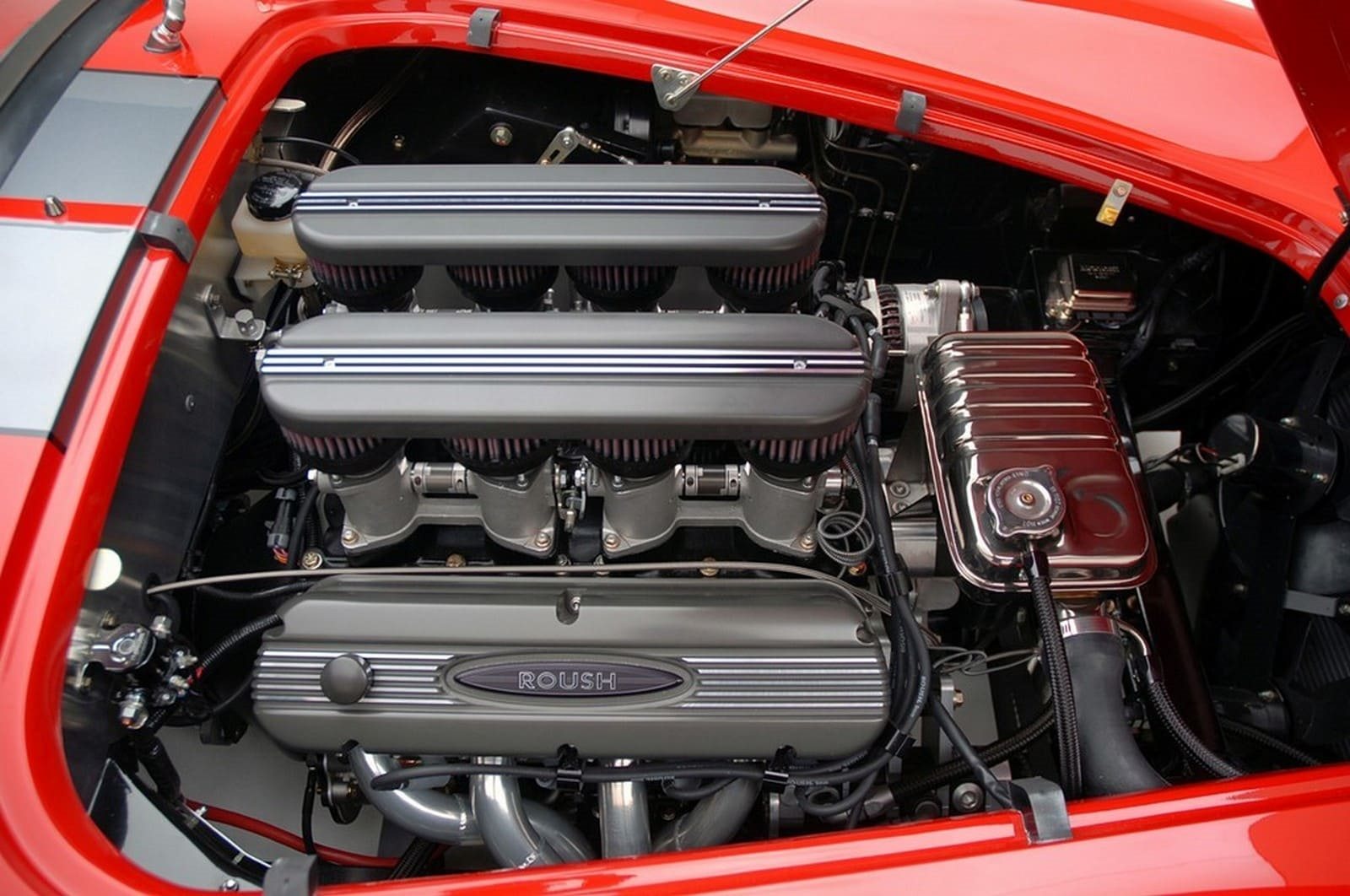 2009 - AC COBRA 427 MARK III-R BY ROUSH, foto 34