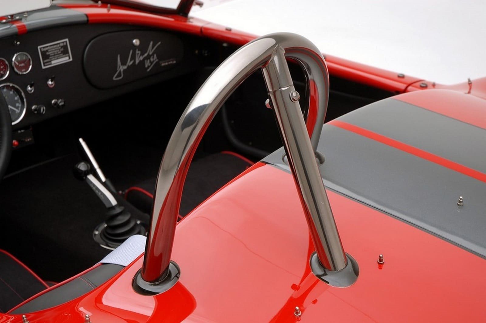 2009 - AC COBRA 427 MARK III-R BY ROUSH, foto 35