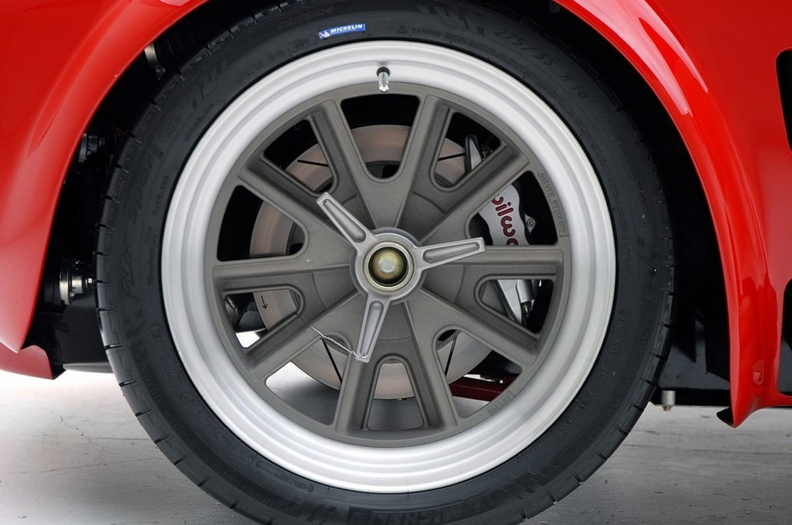 2009 - AC COBRA 427 MARK III-R BY ROUSH, foto 36