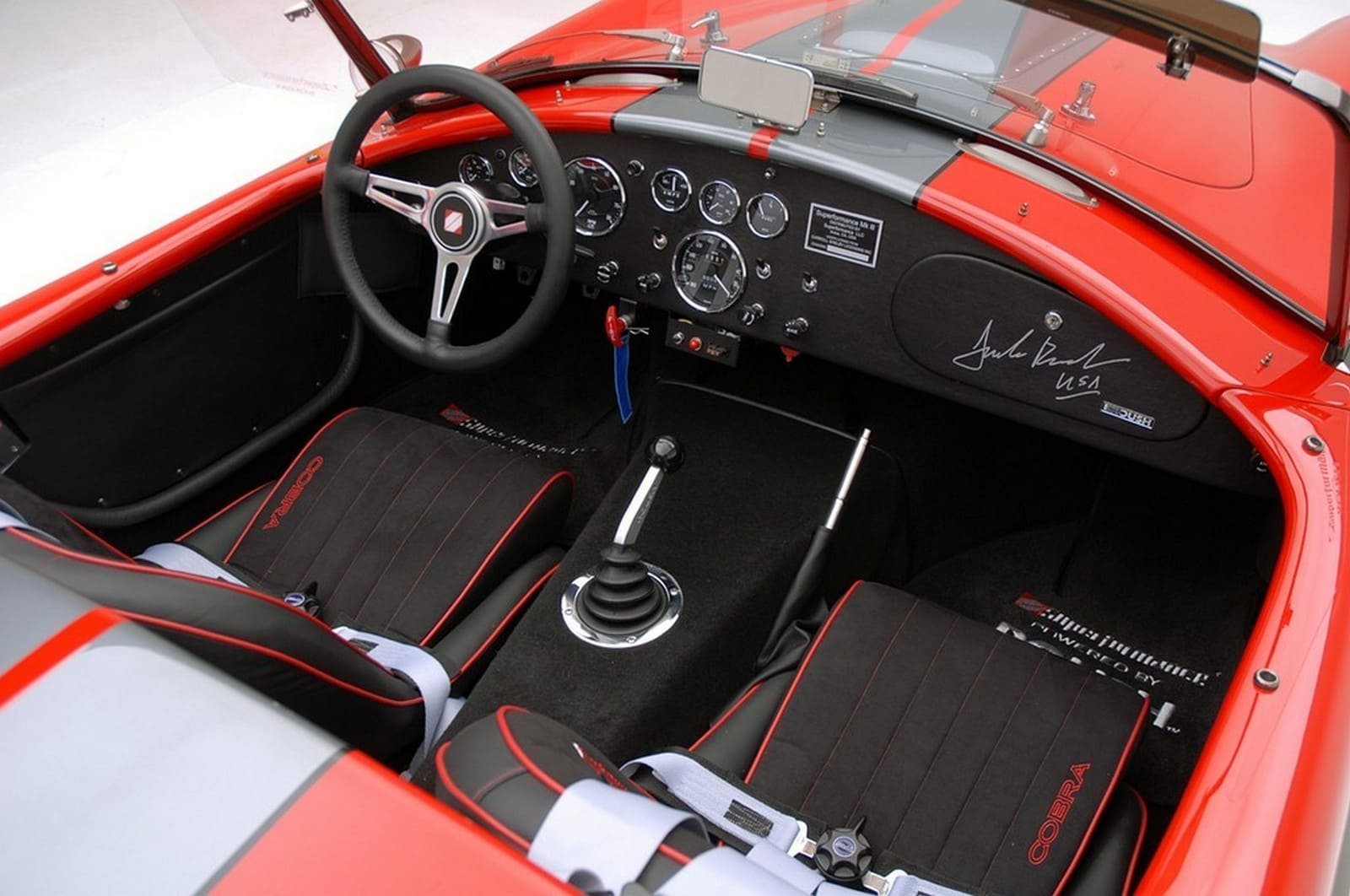 2009 - AC COBRA 427 MARK III-R BY ROUSH, foto 38