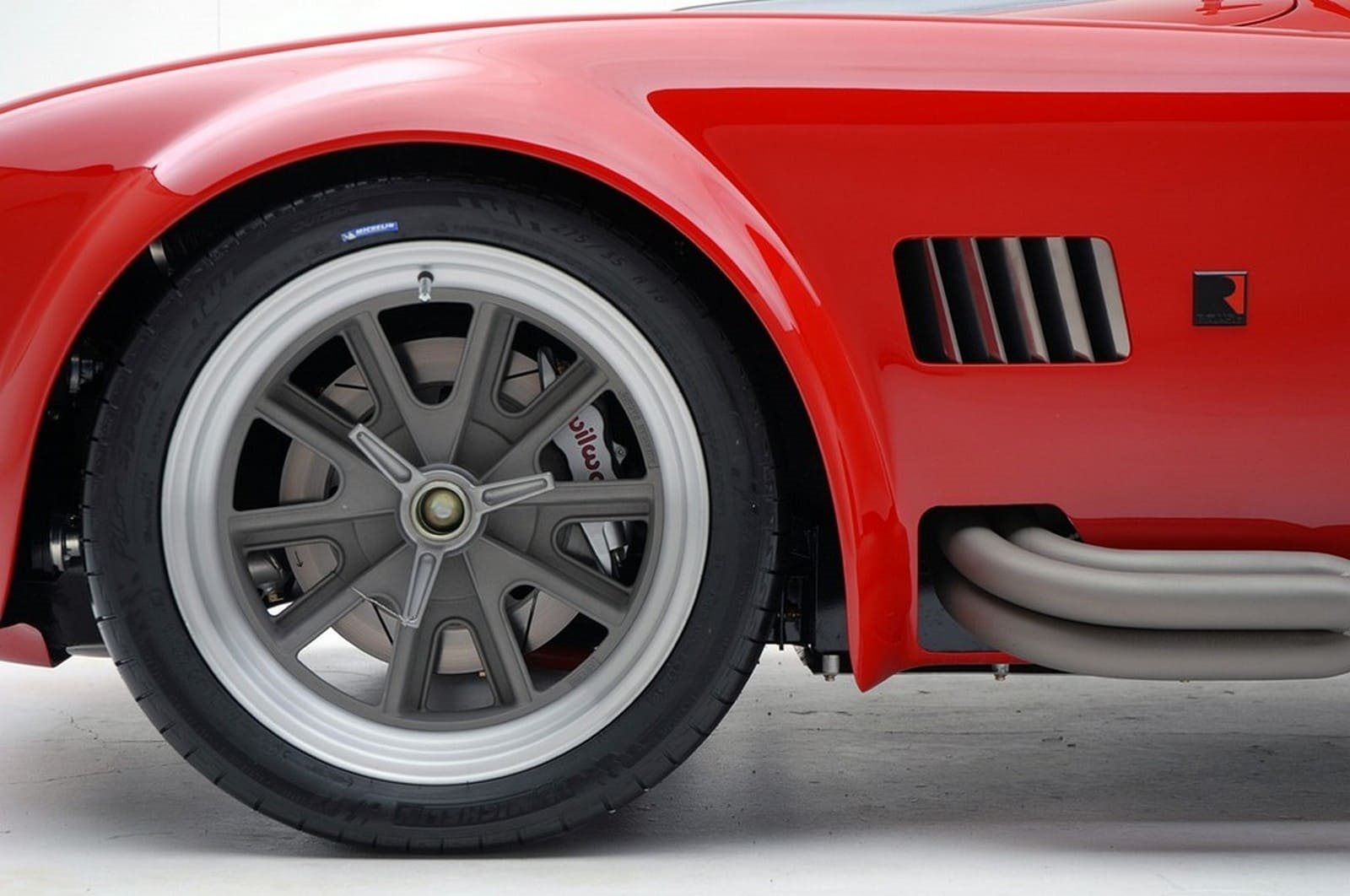 2009 - AC COBRA 427 MARK III-R BY ROUSH, foto 39