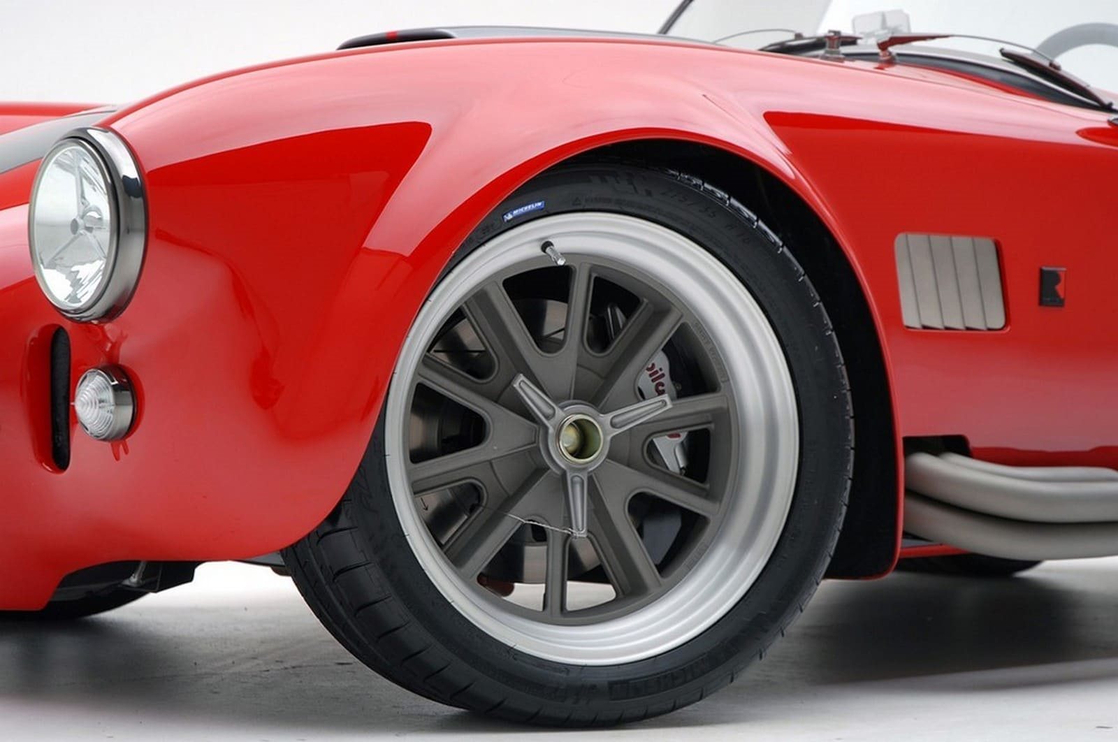 2009 - AC COBRA 427 MARK III-R BY ROUSH, foto 42