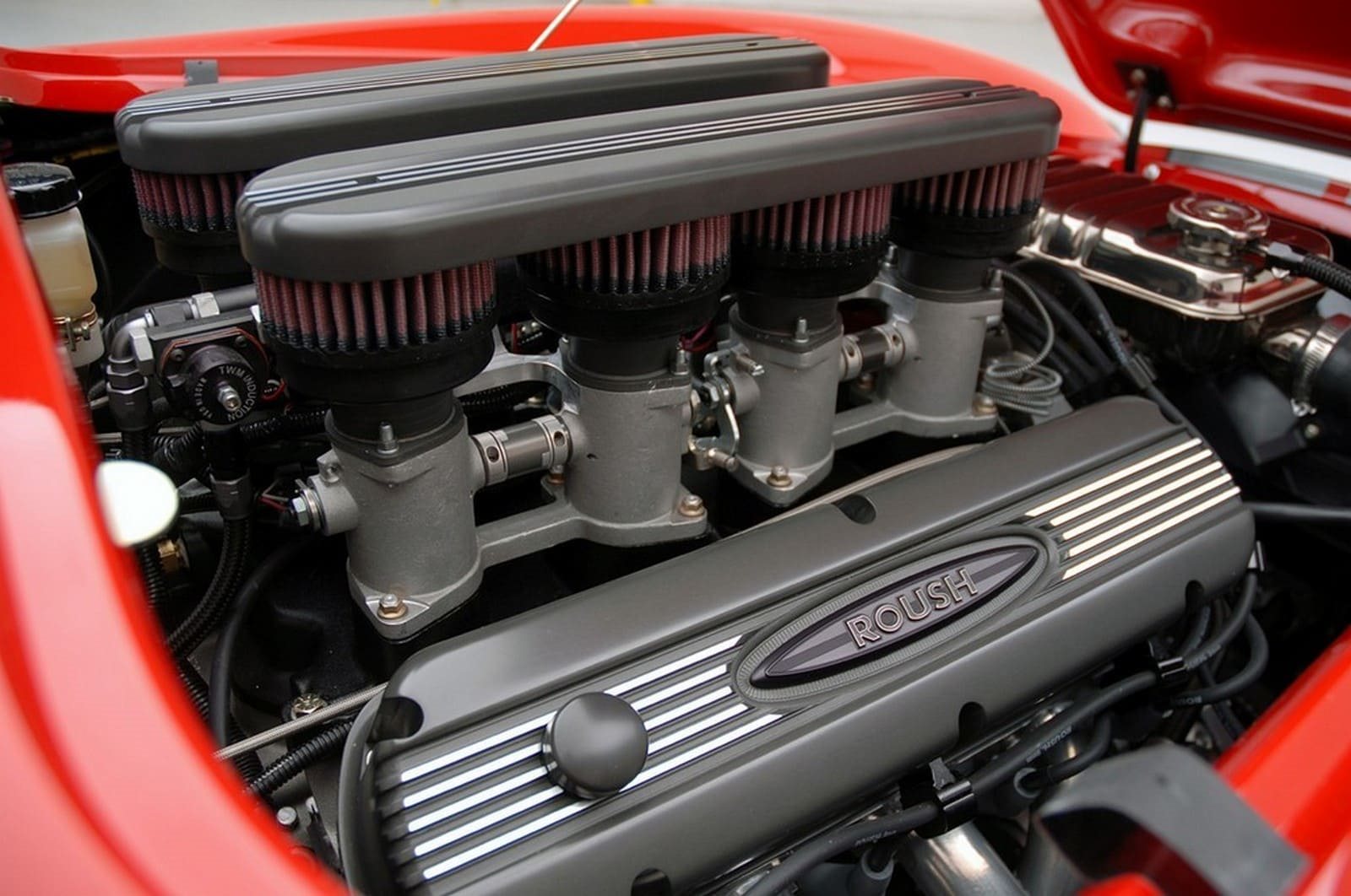 2009 - AC COBRA 427 MARK III-R BY ROUSH, foto 43