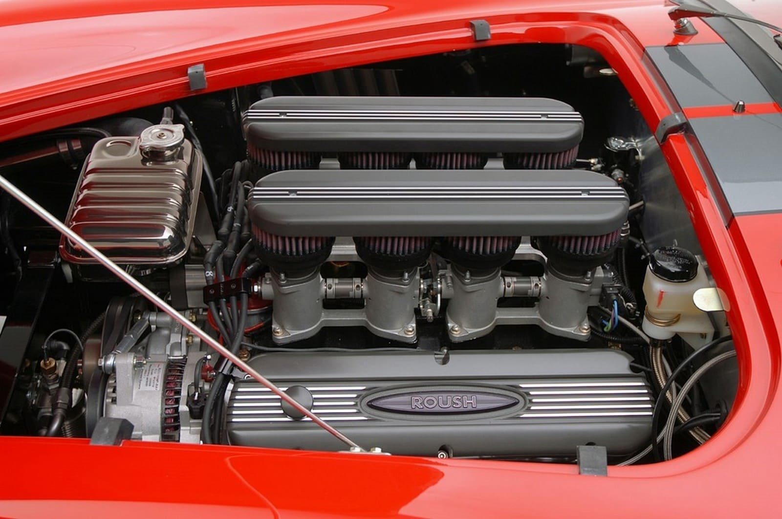 2009 - AC COBRA 427 MARK III-R BY ROUSH, foto 47