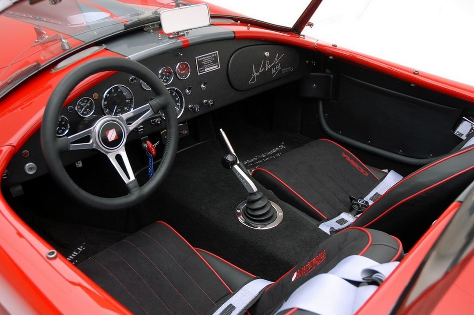 2009 - AC COBRA 427 MARK III-R BY ROUSH, foto 49