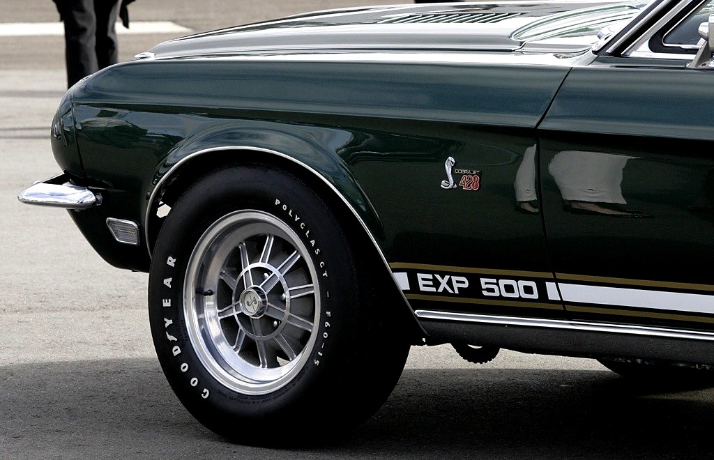 FORD MUSTANG SHELBY EXP500, foto 2