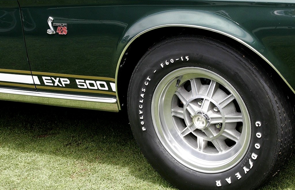 FORD MUSTANG SHELBY EXP500, foto 5