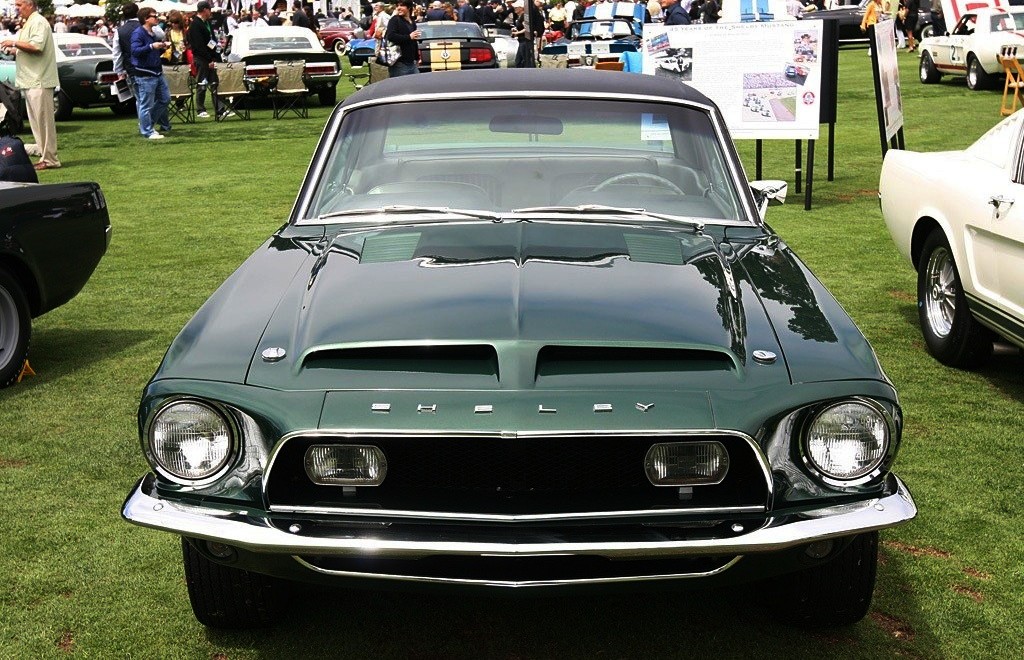FORD MUSTANG SHELBY EXP500, foto 7