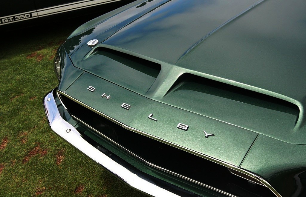 FORD MUSTANG SHELBY EXP500, foto 8