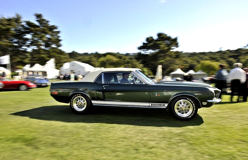 FORD MUSTANG SHELBY EXP500, foto 9