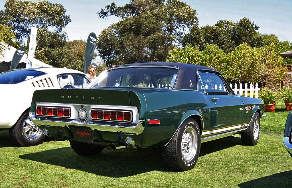 FORD MUSTANG SHELBY EXP500, foto 10