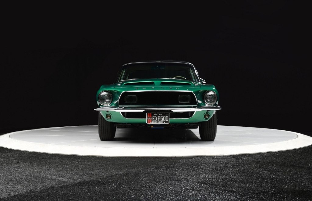 FORD MUSTANG SHELBY EXP500, foto 12