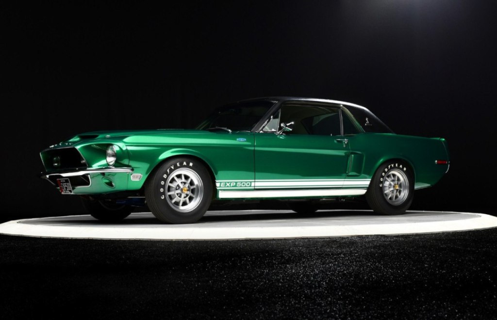FORD MUSTANG SHELBY EXP500, foto 13