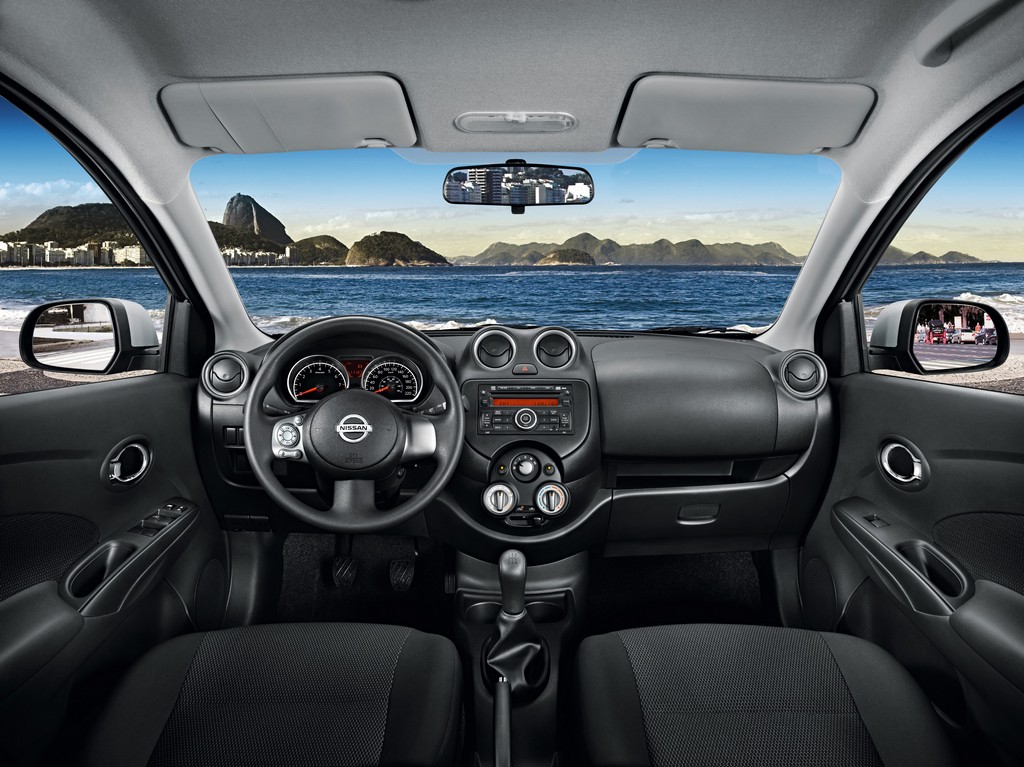 2014 - NISSAN VERSA, foto 6